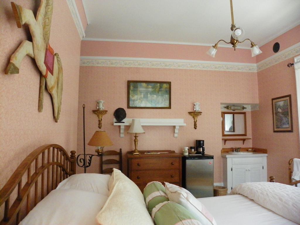 Homeport Historic Inn Searsport Quarto foto