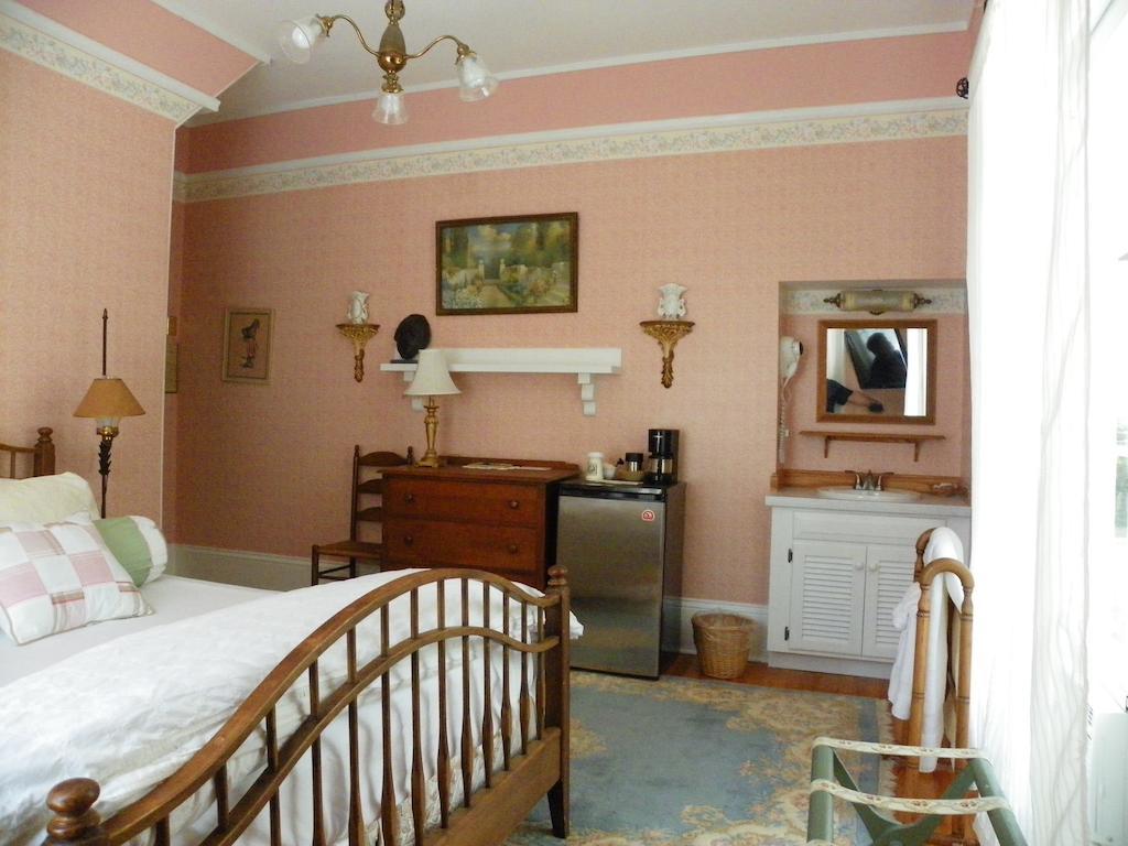 Homeport Historic Inn Searsport Quarto foto