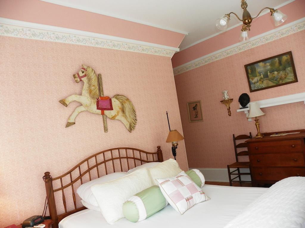Homeport Historic Inn Searsport Quarto foto