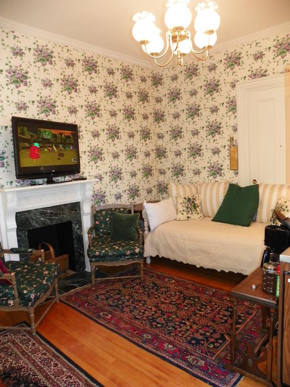 Homeport Historic Inn Searsport Quarto foto