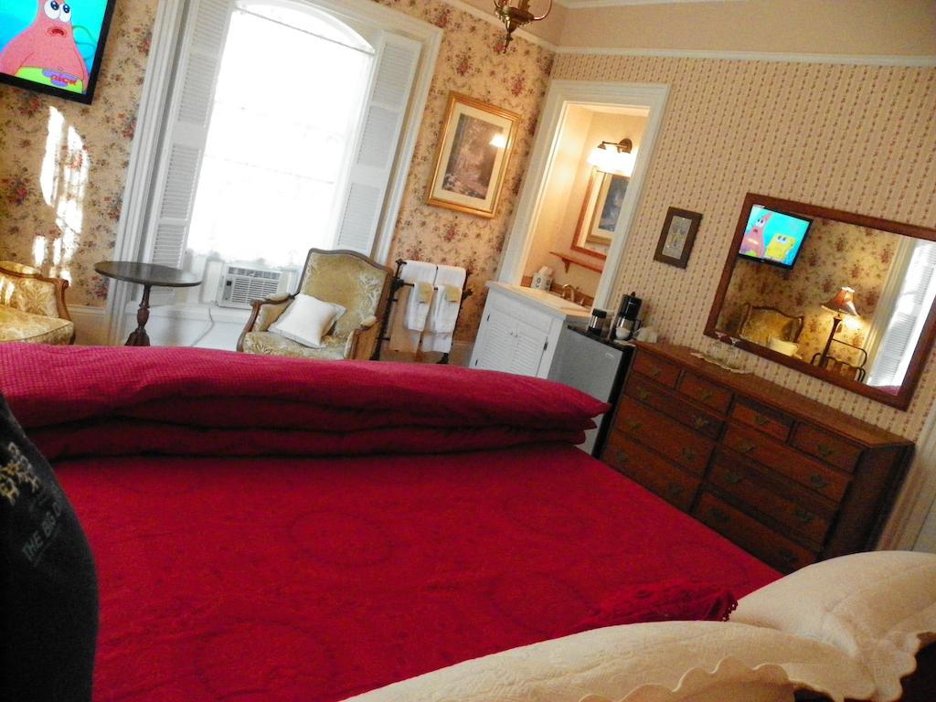 Homeport Historic Inn Searsport Quarto foto