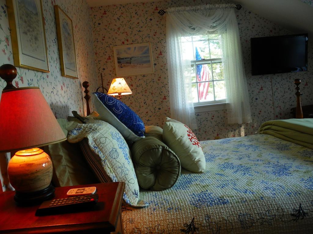 Homeport Historic Inn Searsport Quarto foto