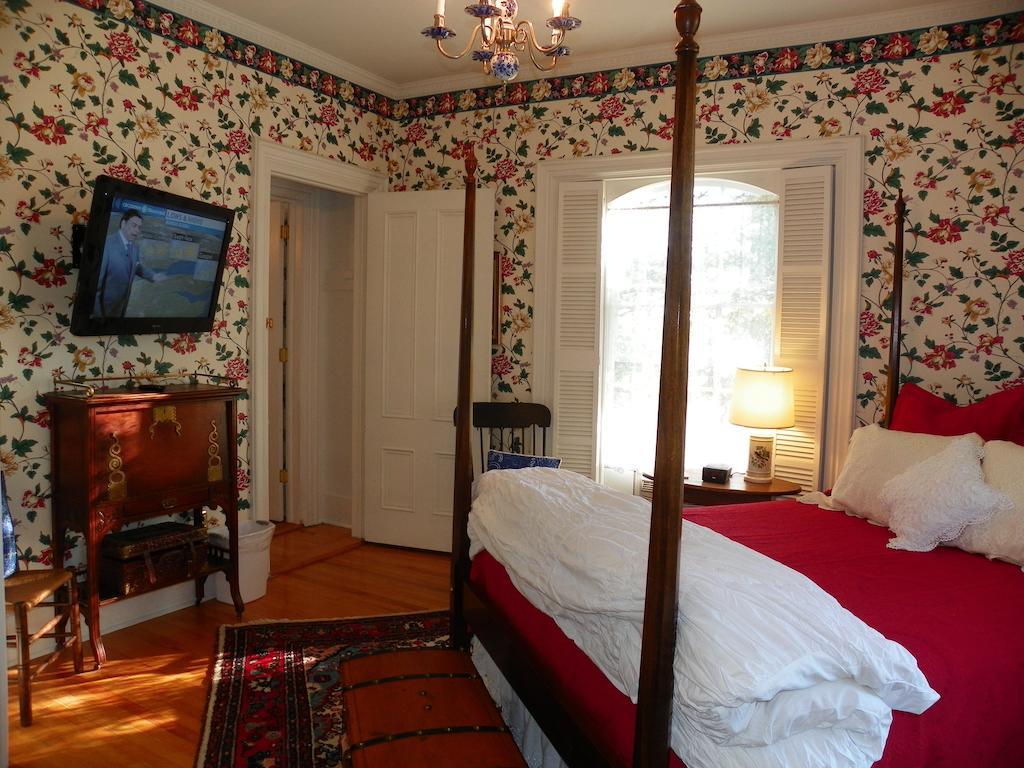 Homeport Historic Inn Searsport Quarto foto