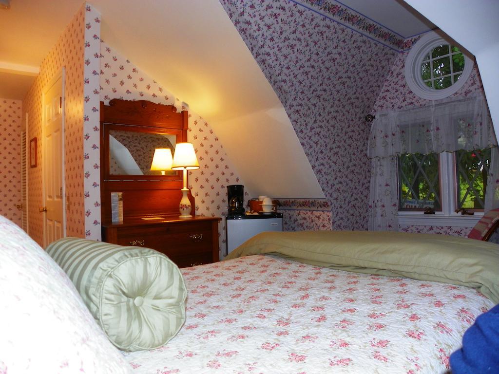 Homeport Historic Inn Searsport Quarto foto