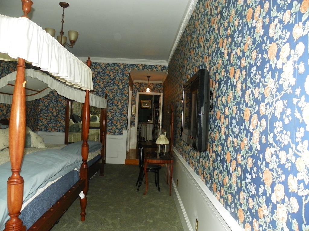 Homeport Historic Inn Searsport Quarto foto