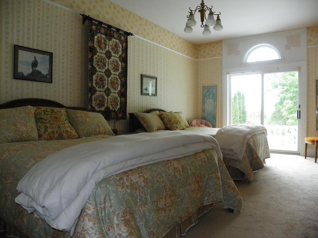 Homeport Historic Inn Searsport Quarto foto