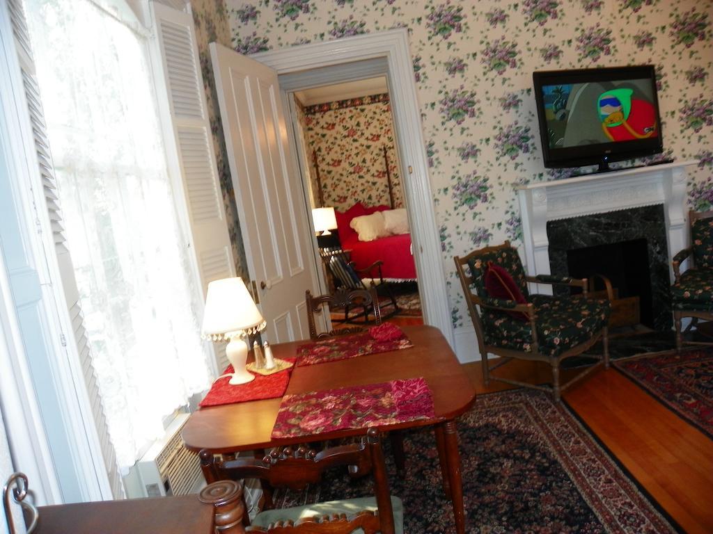 Homeport Historic Inn Searsport Quarto foto