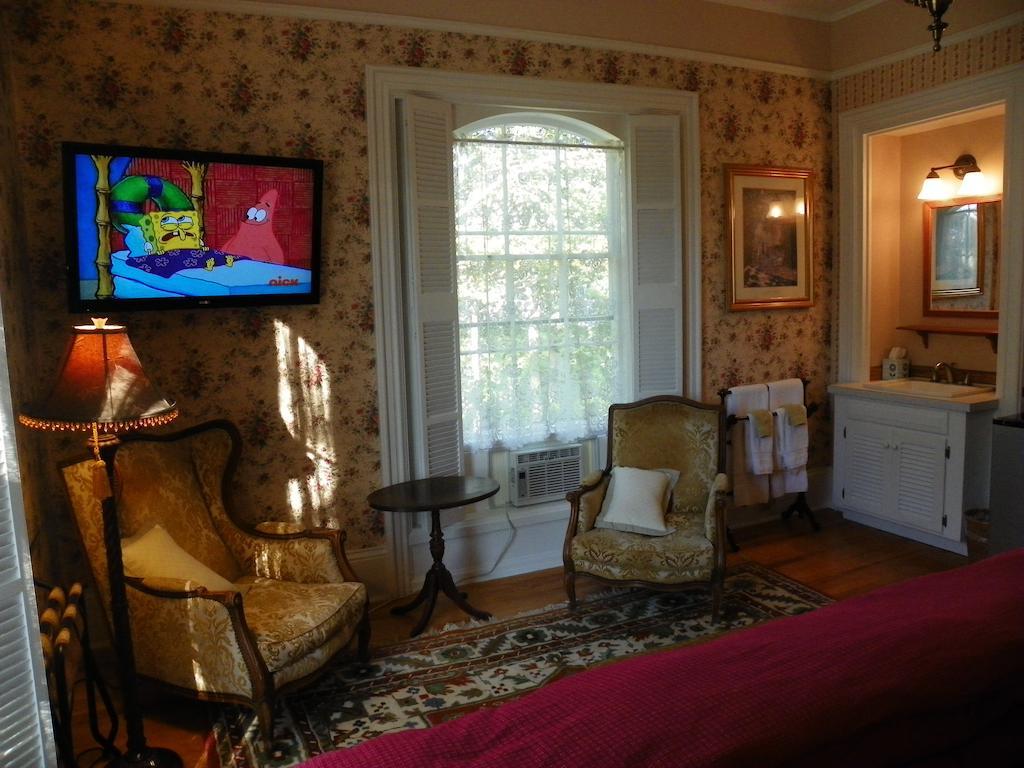 Homeport Historic Inn Searsport Quarto foto