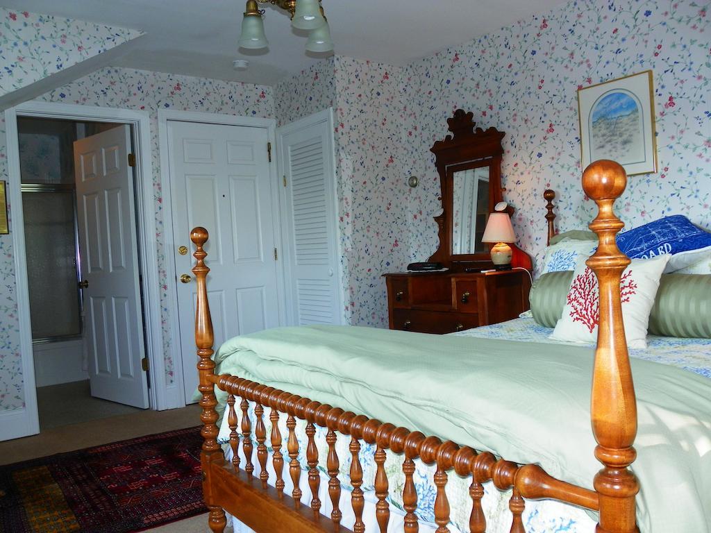Homeport Historic Inn Searsport Quarto foto