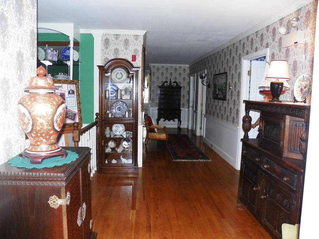 Homeport Historic Inn Searsport Quarto foto