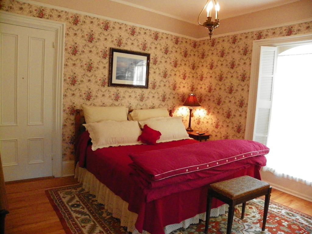 Homeport Historic Inn Searsport Quarto foto