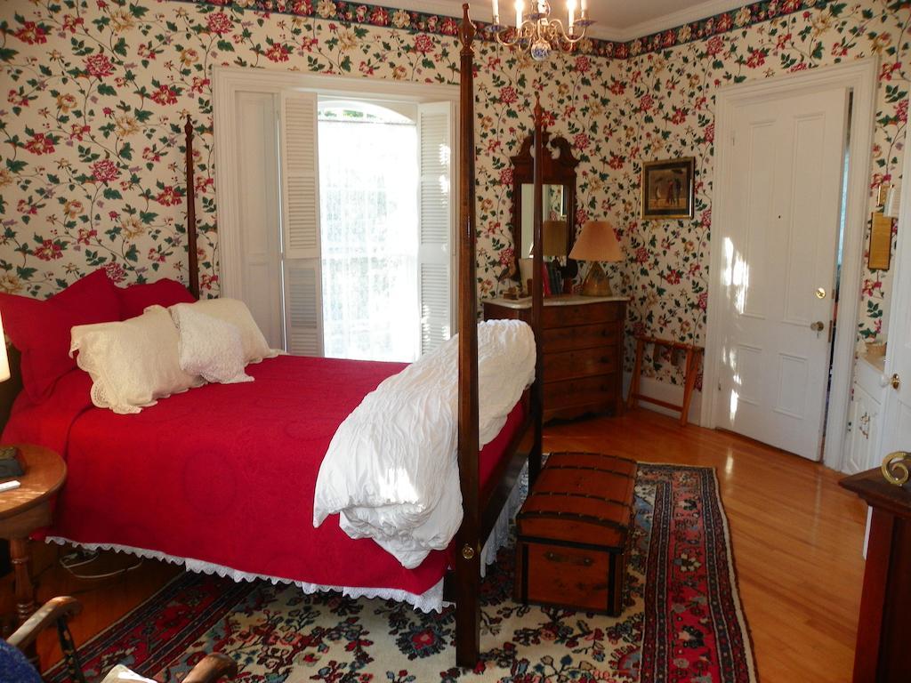 Homeport Historic Inn Searsport Quarto foto