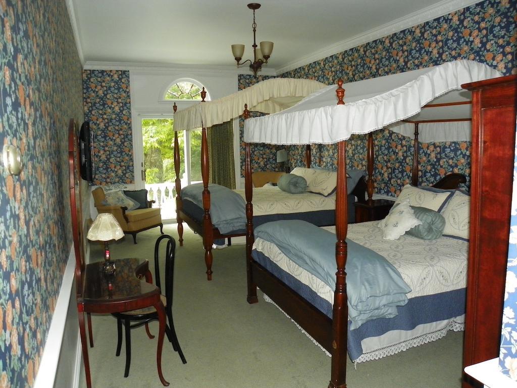 Homeport Historic Inn Searsport Quarto foto